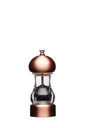 Pepper Mill Acrylic & Copper 14.5cm