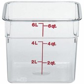 Camsquare Food Container Polycarbonate 5.7 Ltr
