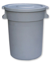 Heavy Duty Container Bin With Lid