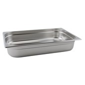 Food Pan Gastronorm S/S GN1/1 53cm X 32.5cm X 2cm Deep