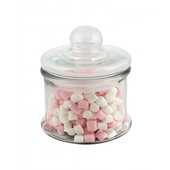 Biscotti Jar Small 0.6ltr