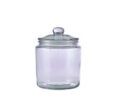 Biscotti Jar 0.9lt