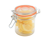 Terrine Glass Jar 350ml