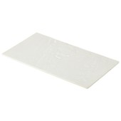 White Slate Effect Melamine Platter GN 1/3 32.5cm X 17.5cm