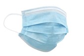 Disposable Face Mask Type IIR Surgical Grade 3 Ply (Box of 50)