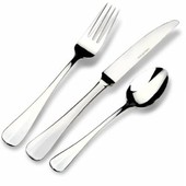 Cutlery Baguette S/S Table Fork (Per Dozen)
