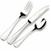 Cutlery Baguette S/S Dessert Knife (Per Dozen)