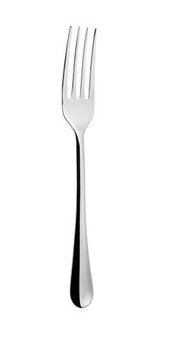 Cutlery Gliss 18/10 S/S Table Fork (Per Doz)