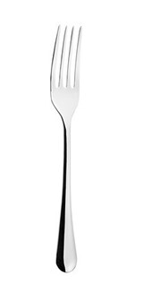 Cutlery Gliss 18/10 S/S Dessert Fork (Per Doz)