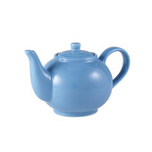 Genware Porcelain Teapot 45cl