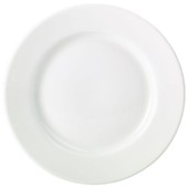 Genware Porcelain Classic Plate 19cm (Box of 6)