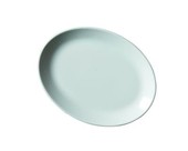 Genware Porcelain Oval Plate 21cm (Box of 6)