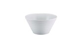 Genware Porcelain Tapered Bowl 10cm  (Box Of 6)