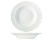 Genware Porcelain Pasta Dish