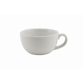 Genware Porcelain Bowl Shaped Cup 29cl