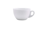 Genware Porcelain Italian Style Cup 9cl