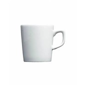 Genware Porcelain Conical Coffee Cup 22cl