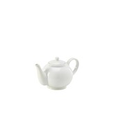 Genware Porcelain Teapot 31cl