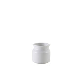 Genware Porcelain Mini Milk Churn 7.5cl