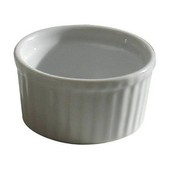 Genware Porcelain Stacking Ramekin 6cm (Box Of 12)