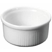 Genware Porcelain Ramekin 8cm (Box Of 12)