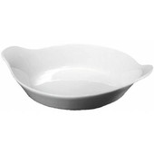 Genware Porcelain Round Eared Dish 18cm (Box Of 6)