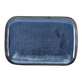 Terra Porcelain Rectangular Plate 34.5cm x 23.5cm (Box Of 6)