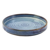 Terra Porcelain Presentation Plate 26cm x 2.6cm (Box Of 6)