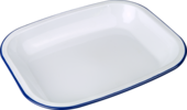 Falcon Enamel Bake Pan 31cm