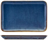 Terra Porcelain Rectangular Platter 30cm x 20cm (Box Of 3)