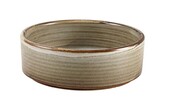 Terra Porcelain Presentation Bowl 13cm Dia (Box Of 6)