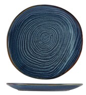 Terra Porcelain Organic Plate 28.5cm (Box Of 6)