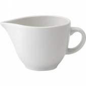 Pure White Porcelain Cream Jug 15cl