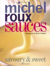 Sauces - Michel Roux