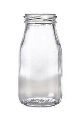 Mini Milk Bottle 20cl/7oz (Box Of 12)