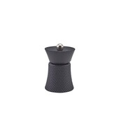 Black Cast Iron Salt/Pepper Grinder 8cm