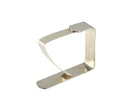 Tablecloth Clip St/St 5 X 4.5cm