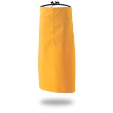 Waist Apron 28&quot; X 33&quot; Poly/Cotton With Pocket