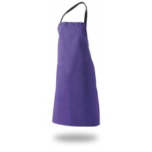 Bib Apron 28&quot; X 33&quot; Poly/Cotton