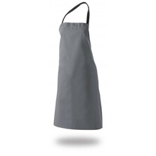 Bib Apron 34&quot; X 39&quot; Poly/Cotton