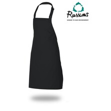 Ocean Bib Apron 72cm X 84cm Poly/Cotton Self Adjustable Neck