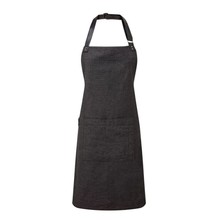 Oxford Bib Apron