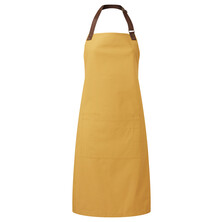 Oxford Bib Apron