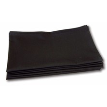 Waiters Cloth P/C 28&quot; X 17&quot; Black