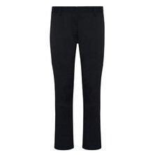 AFD Trousers Ladies Stretch Trouser Black