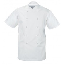 Windsor Chefs Jacket **Short Sleeves**