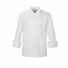 Bragard Narvic Jacket White Cotton