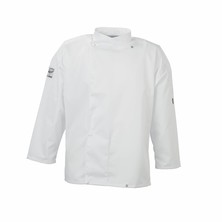 Le Chef DF91 Academy Tunic White