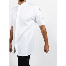 Le Chef DE140E Tencel Jacket With Staycool System