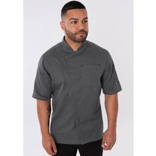 Le Chef DF129 Asymmetric Jacket